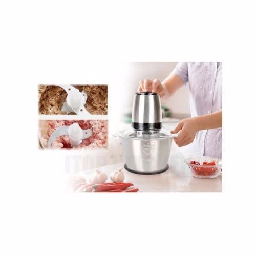 Electric Cooking Machine Food Processor - 3 Ltr