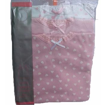 3 Pack Vest - Multicolour