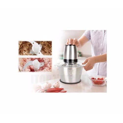 Electric Cooking Machine Food Processor - 3 Ltr
