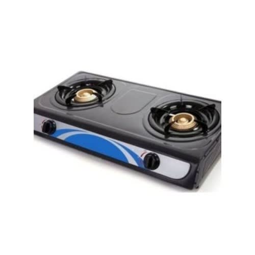 Double Burners Table Top Gas Cooker