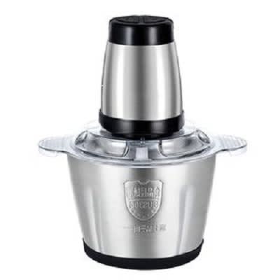 Electric Food Processor - Yam Pounder, Meat Grinder- 3L - 500W