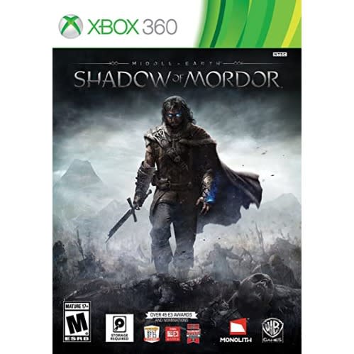 Middle-Earth: Shadow Of Mordor - Xbox 360