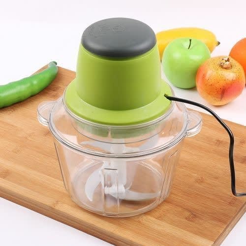 Yam Pounder Food King Processor - 2L