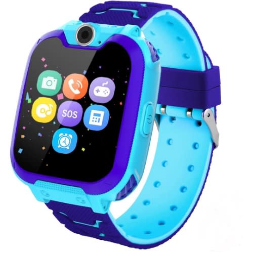 Ip67 Waterproof Smartwatch With Sim Card For Kids