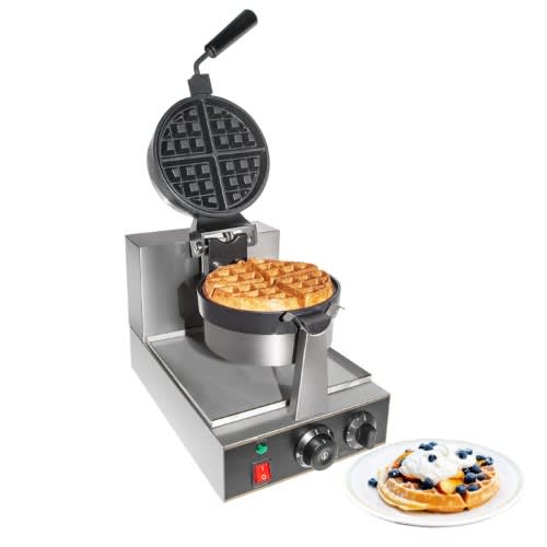 Waffle Baker Single