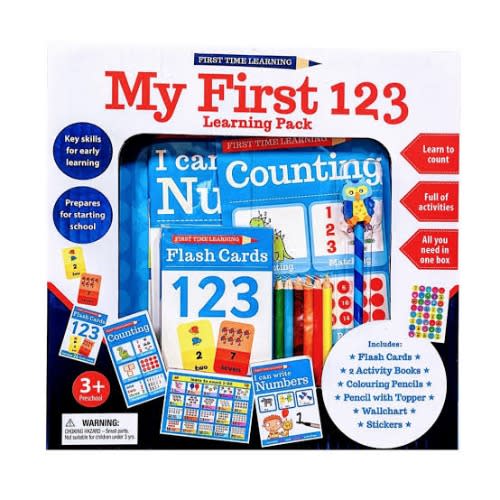 My First Learning Pack
