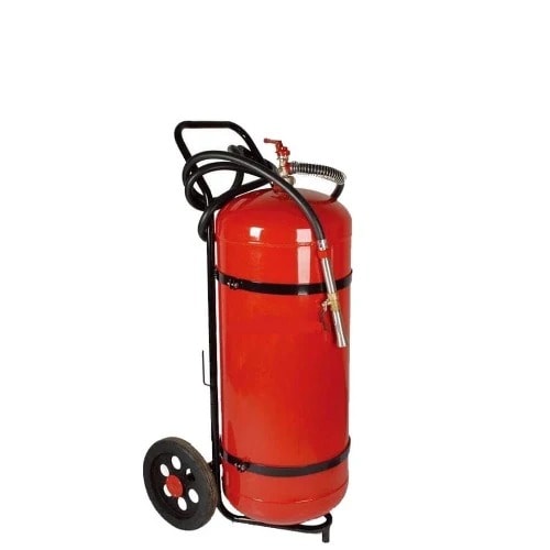 Co2 Fire Extinguisher - 25 Kg