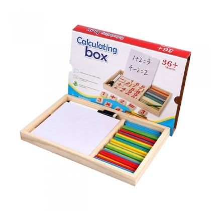 Montessori Mathematical Calculating Box