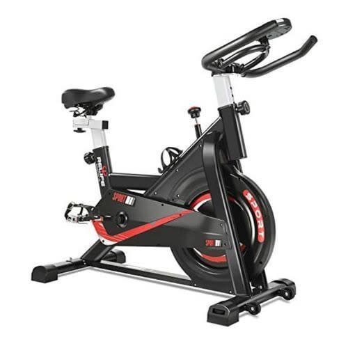 Indoor Sports Fitness Bike With Meter