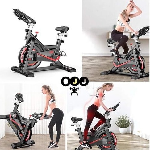 Indoor Sports Fitness Bike With Meter
