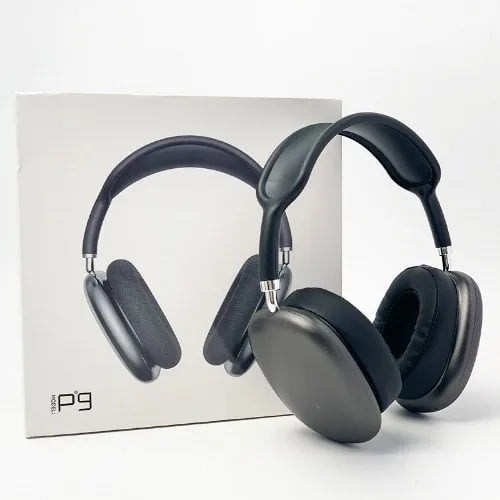 P9 Bluetooth Wireless Headphones Hifi Stereo With Mic For Ios And Android