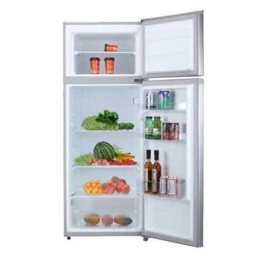 Double Door Fridge Hd-366fwen 280L - 180W