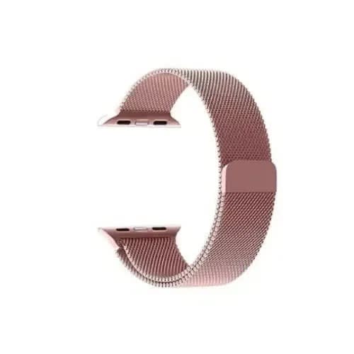 Apple Watch All Series - 41mm/40mm/38mm - Milanese Band - Rosegold