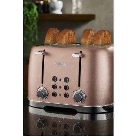 4 Slice Toaster- 1600w