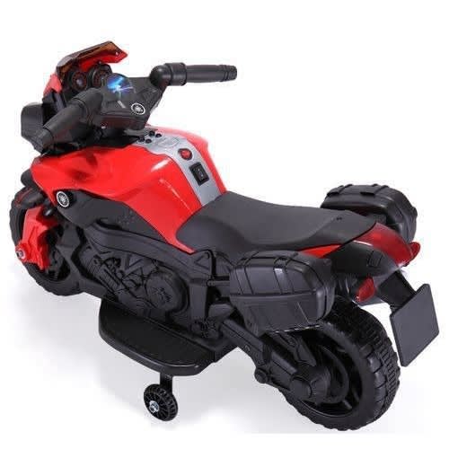 Lmv Automatic Power Bike Ride On