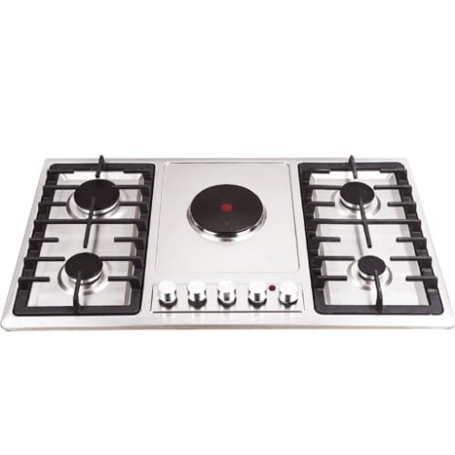 5 Burners Built-in Hob Cooker Rc-hs1