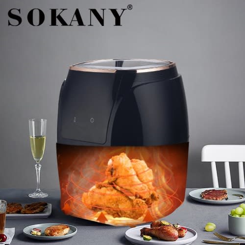 Digital Air Fryer - 5L - 1500w