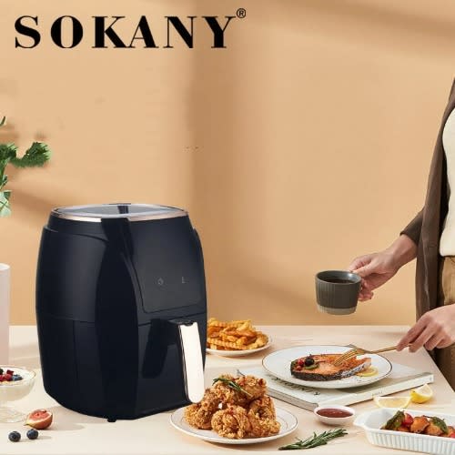 Digital Air Fryer - 5L - 1500w