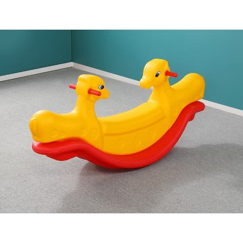Double See Saw Ride On Rocker