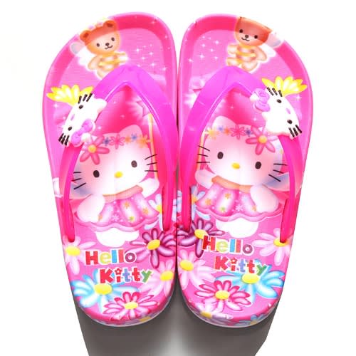 Hello Kitty Slippers