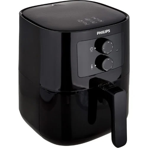 Essential Air Fryer - 1400W - 4.1L - Black