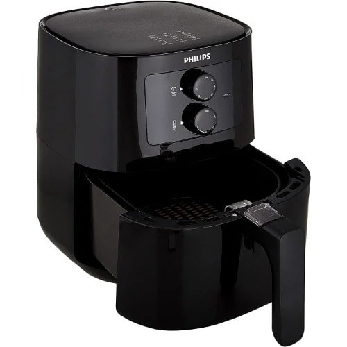 Essential Air Fryer - 1400W - 4.1L - Black