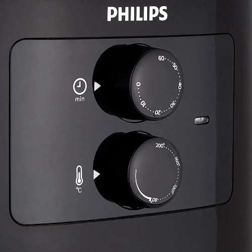 Essential Air Fryer - 1400W - 4.1L - Black