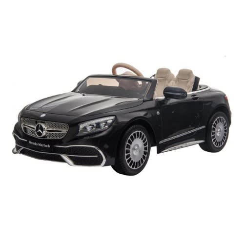 Mercedes Benz Kids Maybach Electric Ride On Vehicle