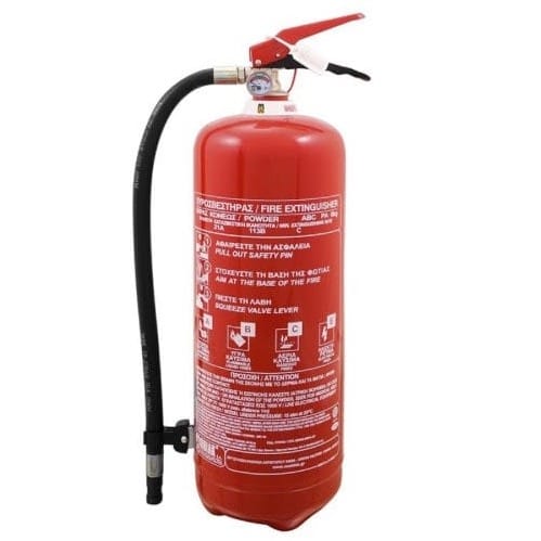 Fire Extinguisher -6kg