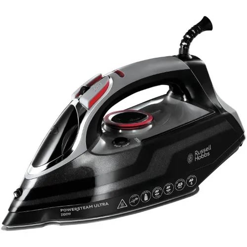 Power Steam Ultra Vertical Steam Iron - 3100w