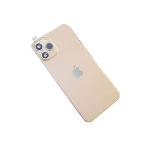 iPhone X/xs Into 11 Pro Full Back Camera Lens Converter