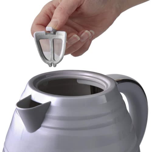 Symphony Kettle –  1.7L - 3000W - Grey