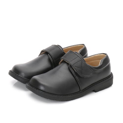 Boys Velcro Shoes- Black