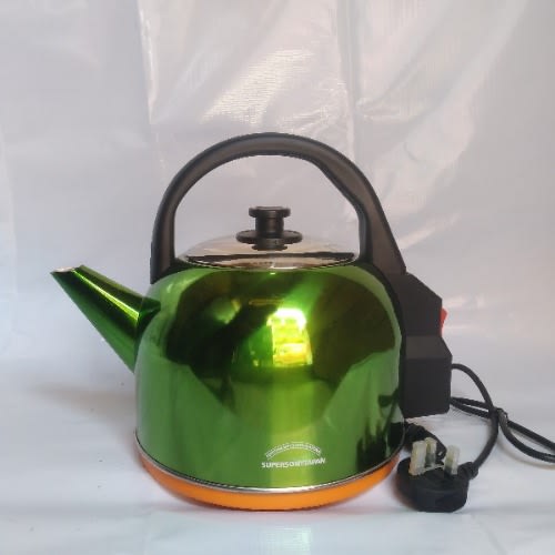 Supersony Electric Kettle - 6L - 2000W