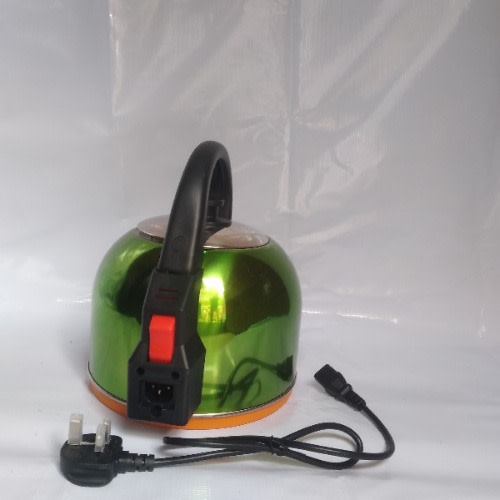Supersony Electric Kettle - 6L - 2000W