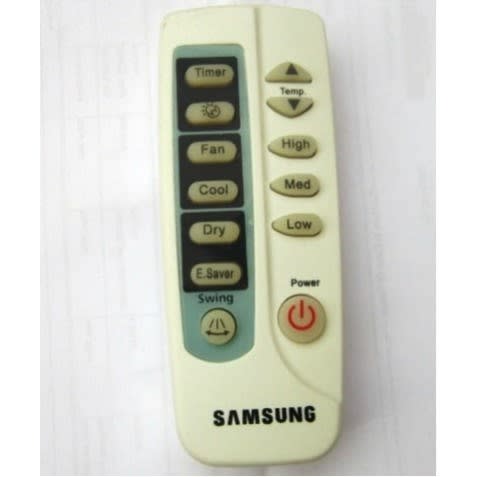 Replacement Remote Control For Samsung Window Ac