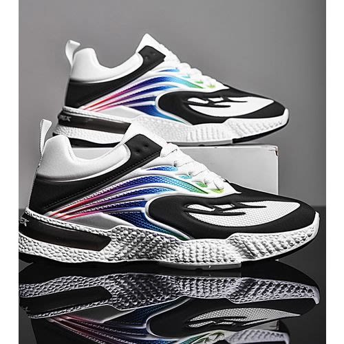Thick-soled Casual Men's Sneakers