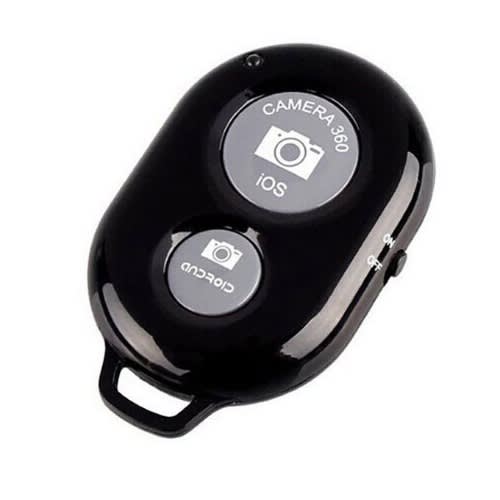 Tripod Stand And Phone Holder & Bluetooth Remote Control
