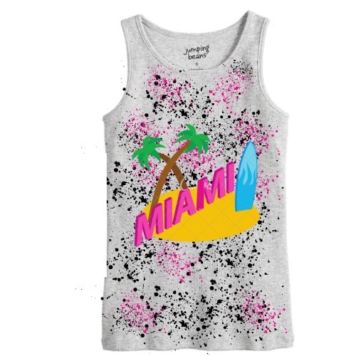 Boy's Tank Top