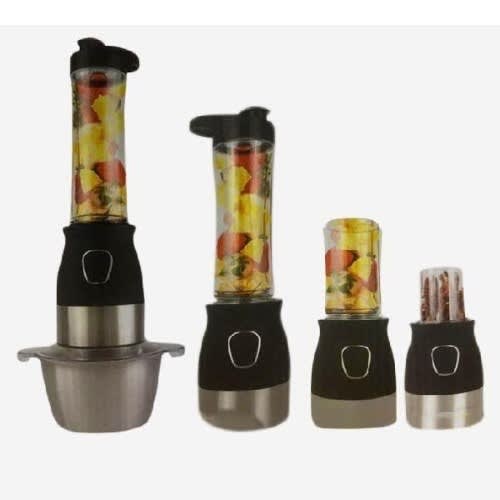 4 In 1 Yam Pounder - Grinder - Juicer And Smoothie