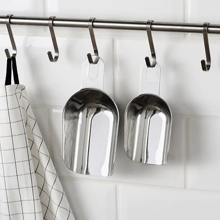365+ Scoop - Set Of 2 - Metal