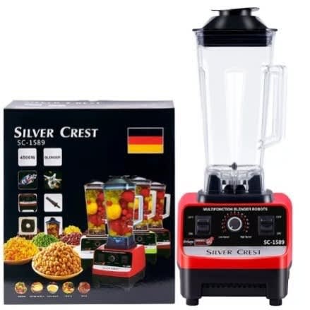 SilverCrest Blender - 4500W