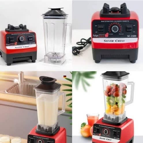 SilverCrest Blender - 4500W