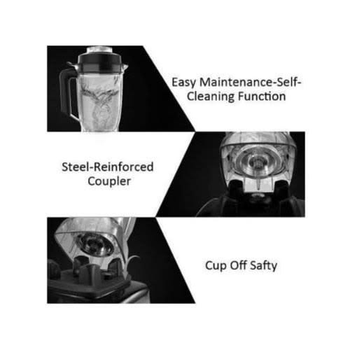 SilverCrest Blender - 4500W
