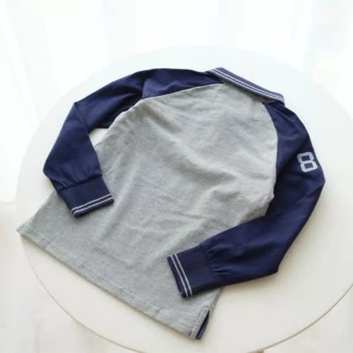 Boys Long Sleeve T-Shirt