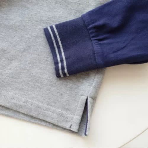Boys Long Sleeve T-Shirt