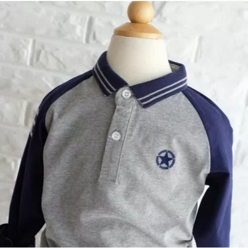 Boys Long Sleeve T-Shirt