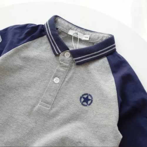 Boys Long Sleeve T-Shirt