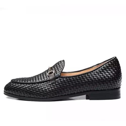 Men Shoe- Black