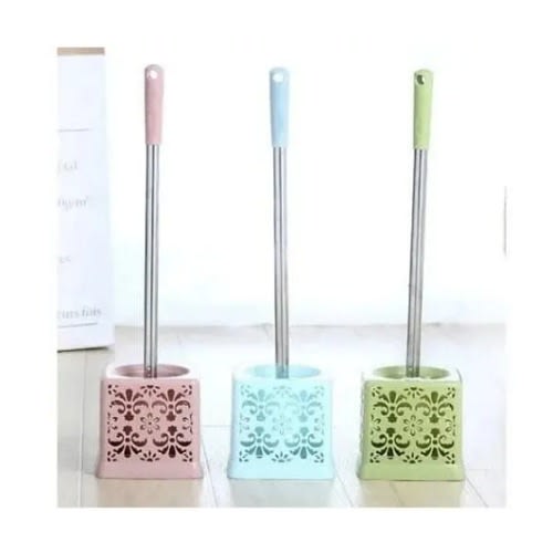 Toilet Brush - 3 Pieces
